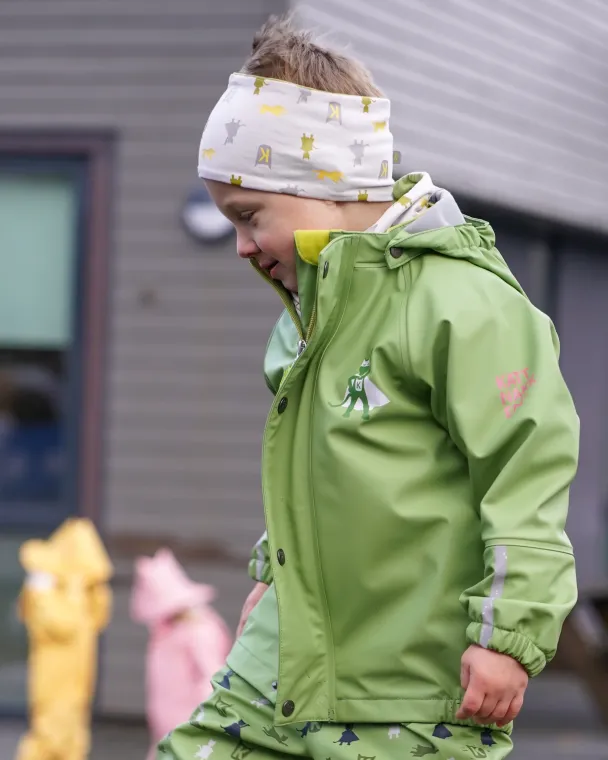 Pannebånd Vendbar - Supergrønn - Image 2