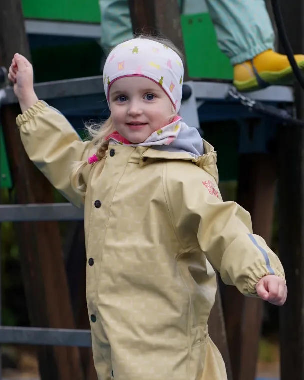 Pannebånd Vendbar - Superrosa - Image 3