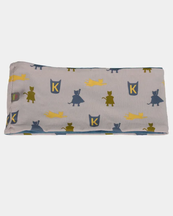 Pannebånd Vendbar - Superblå - Image 3