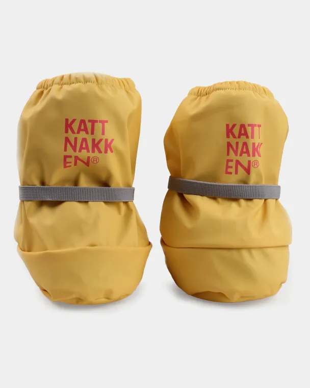 Regnsokkar - Bananskum