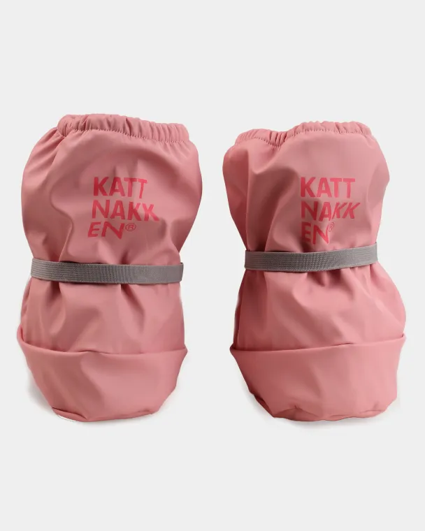 Regnsokkar - Rosa Krystall