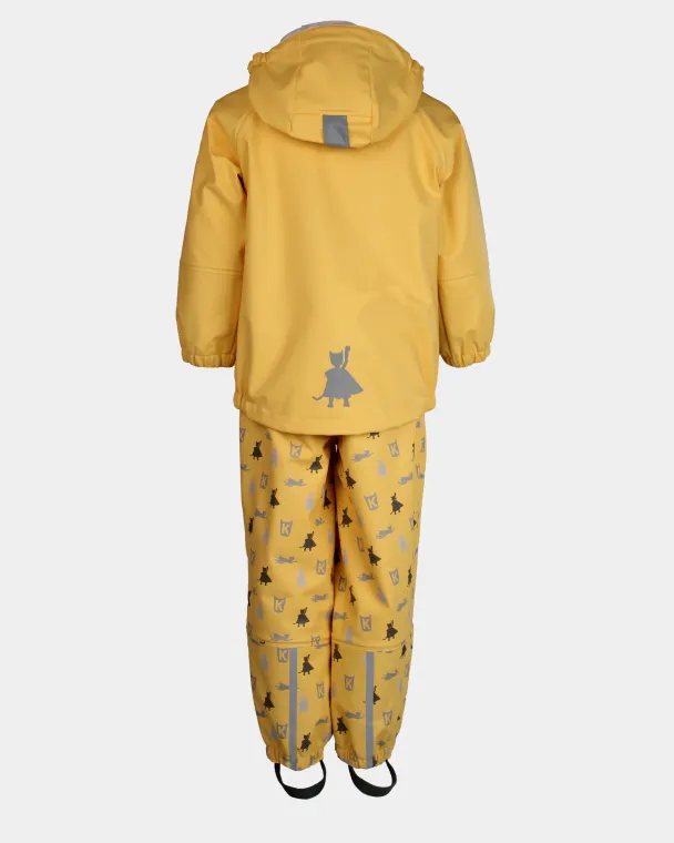 Regnsett Plask - Bananskum - Image 2