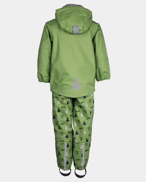 Regnsett Plask - Supergrønn - Image 3