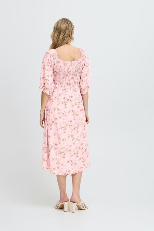 SBGisla kjole, rosa - Image 3
