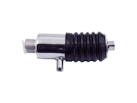 Rear master cylinder.