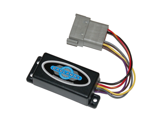 self canceling turn signal module