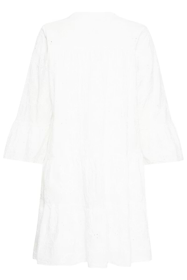 SBLucky kjole, hvit - Image 3