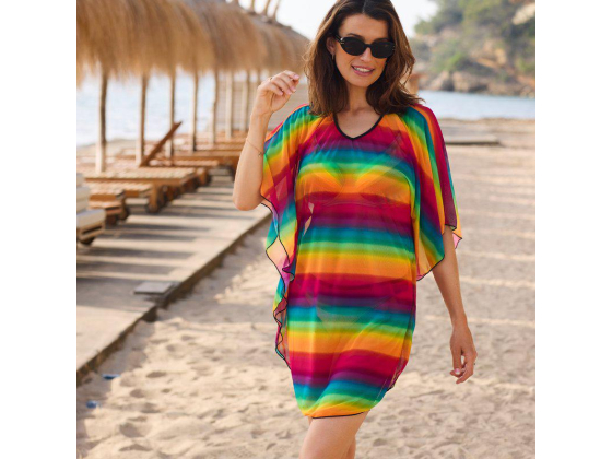 WIKI Santa Maria Beach Poncho 509-5020