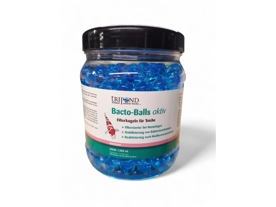  Bacto-Balls Active 1000ml / 20 000L damvann