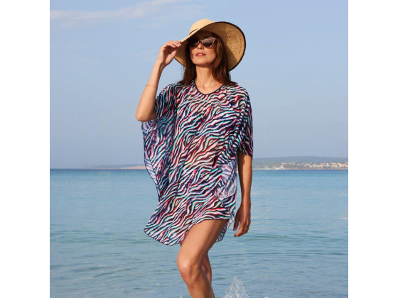 WIKI Mustique Beach Poncho 503-5020