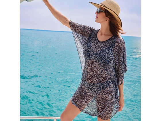 WIKI Kap Verde Beach Poncho 501-5020