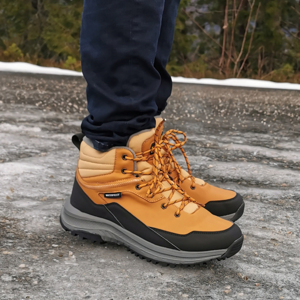 Dock Stetinden vintersko WP - Image 2