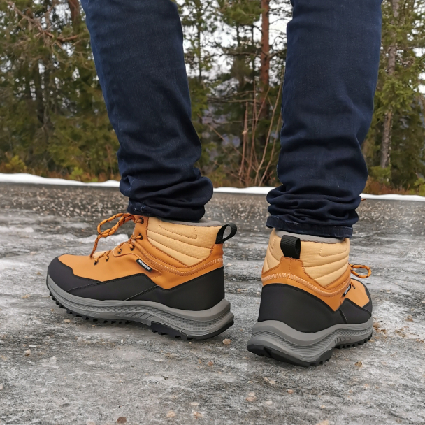 Dock Stetinden vintersko WP - Image 3