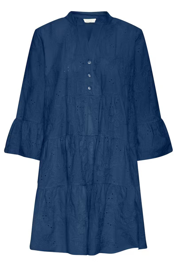 SBLucky kjole, navy - Image 3