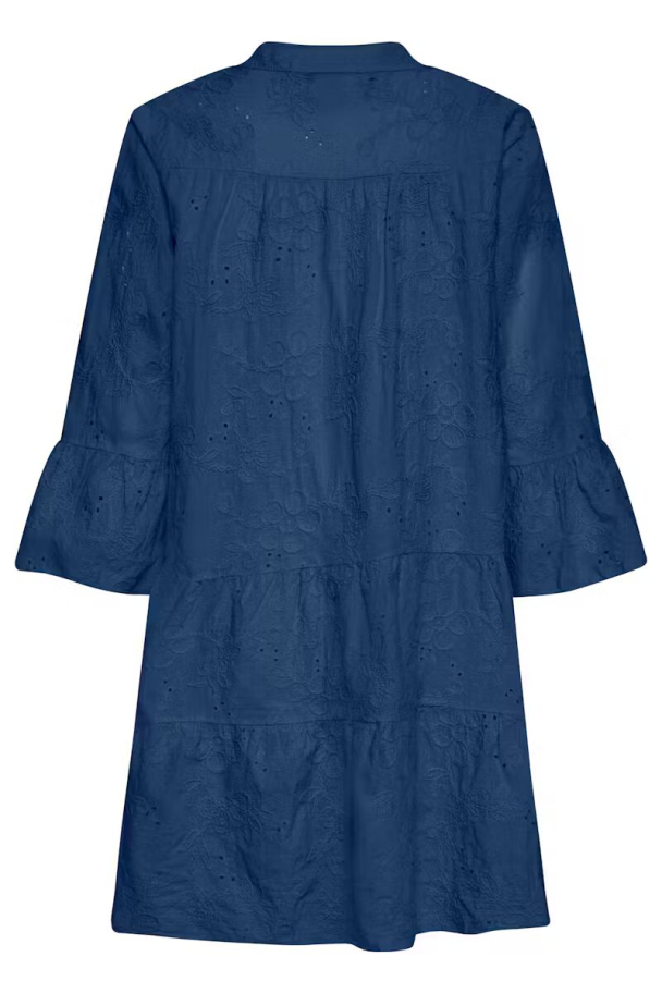 SBLucky kjole, navy - Image 4