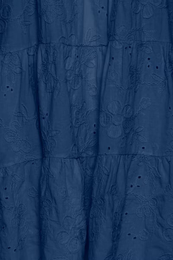 SBLucky kjole, navy - Image 5
