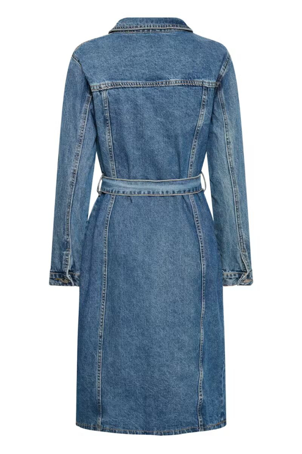 SBPinga denimkjole - Image 5
