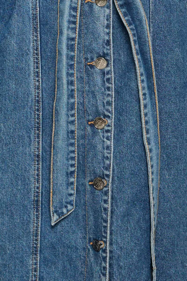 SBPinga denimkjole - Image 7