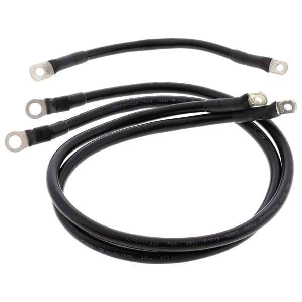 Batteri kabel  80-84 FL Shovel, 85-88 Touring