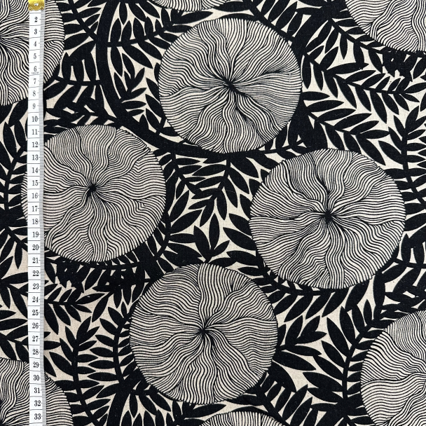 Rhythm and leaves. - Image 1