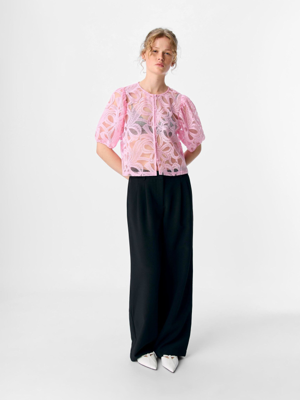 OBJRose blondetopp, rosa - Image 3