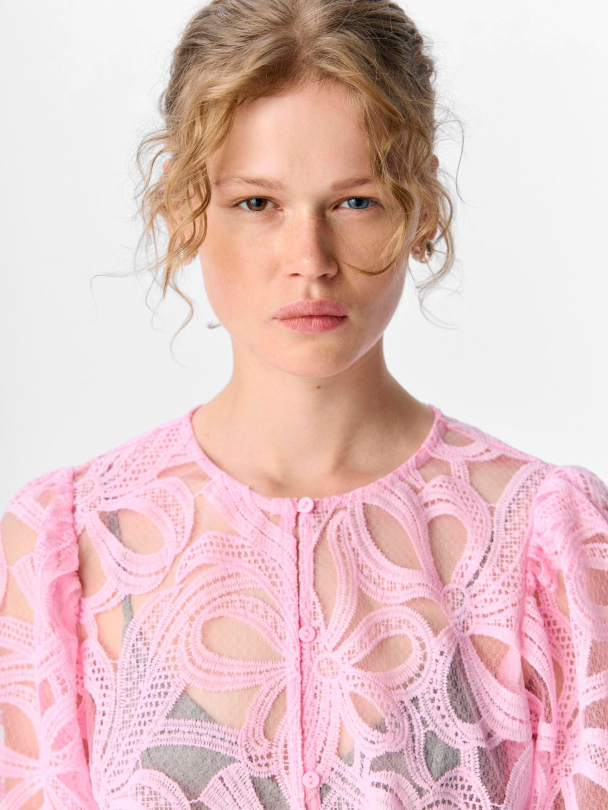 OBJRose blondetopp, rosa - Image 4