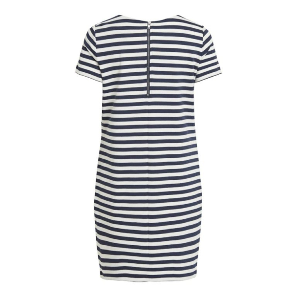VINinny O-neck dress, svart - Image 2