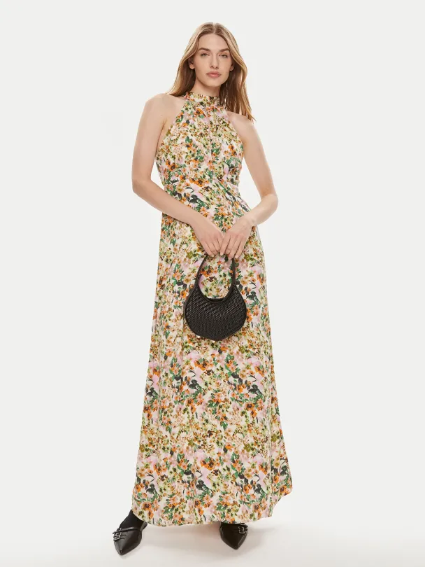VIGia maxi kjole - Image 3