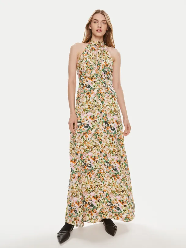 VIGia maxi kjole - Image 1