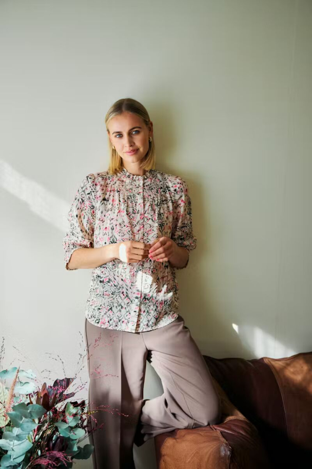 FRHitas skjorte, rosa - Image 3