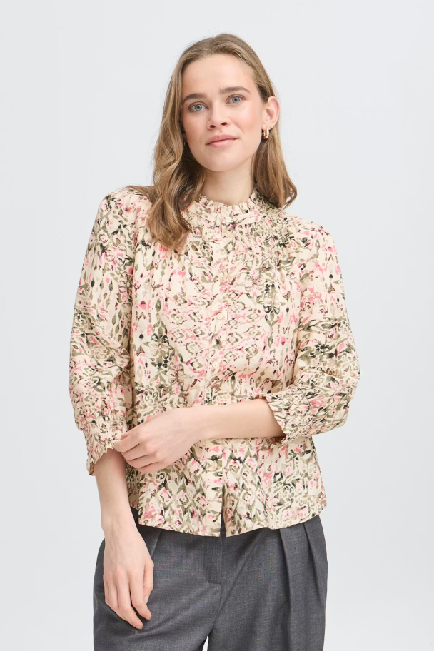 FRHitas skjorte, rosa - Image 1