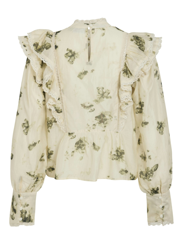 VIRemo topp, offwhite - Image 2