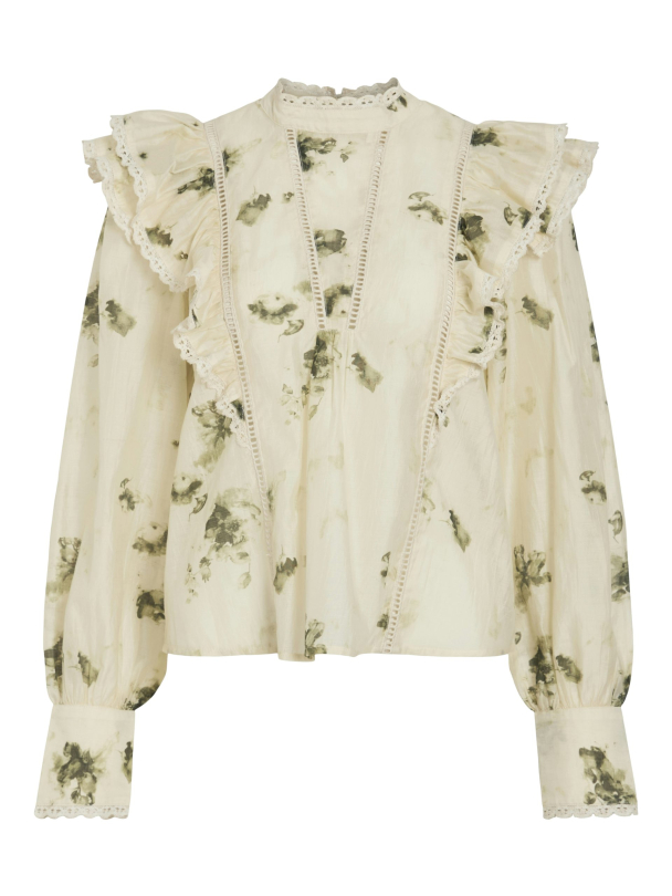 VIRemo topp, offwhite - Image 1