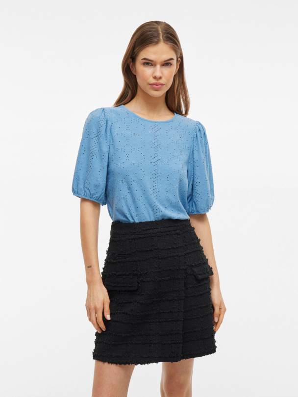 VIKally topp, blå - Image 1