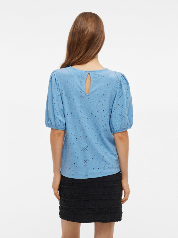 VIKally topp, blå - Image 3