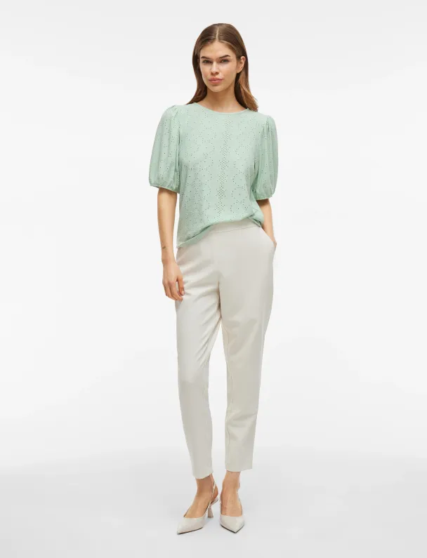 VIKally topp, mint - Image 2