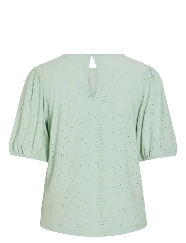 VIKally topp, mint - Image 3