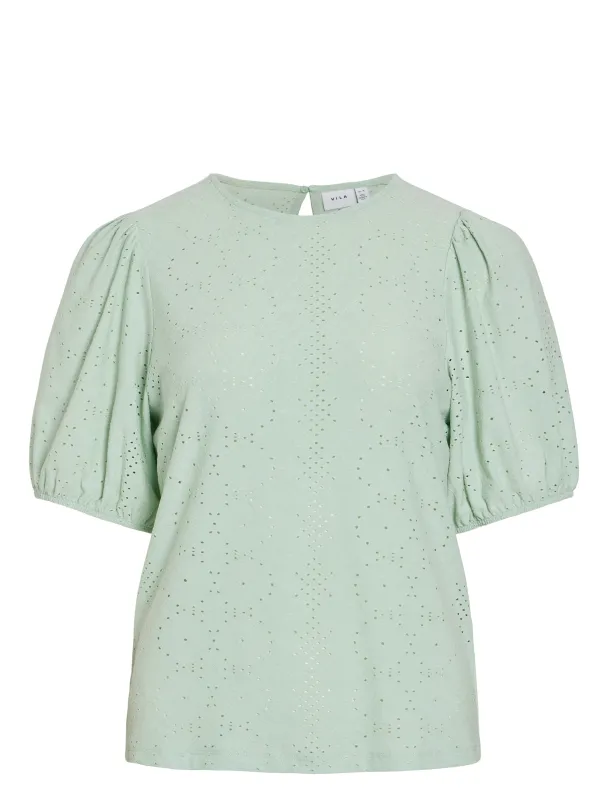 VIKally topp, mint - Image 4