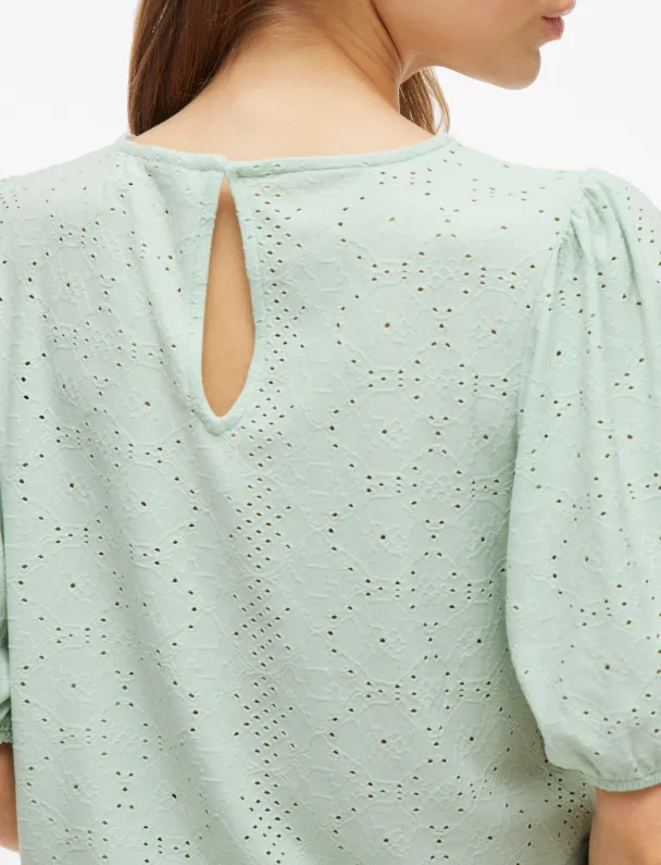 VIKally topp, mint - Image 5