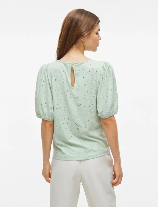 VIKally topp, mint - Image 6