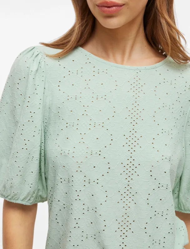 VIKally topp, mint - Image 7