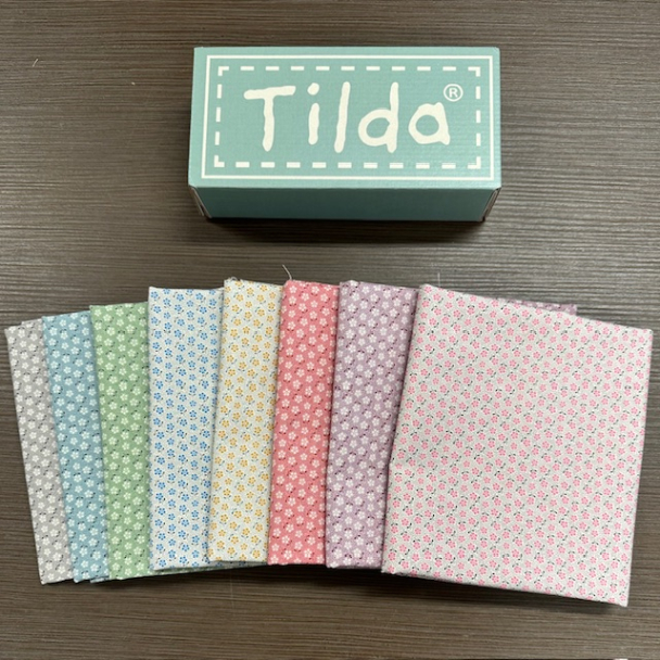 Tilda stoffpakke  - Image 1