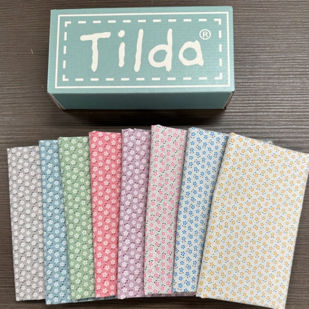 Tilda stoffpakke  - Image 1