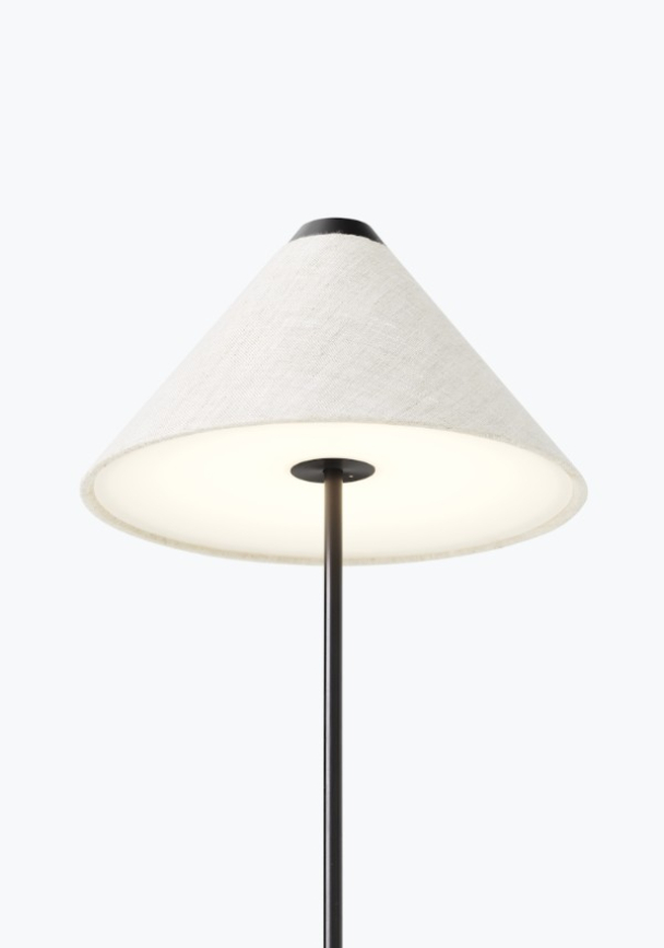 Brolly Oppladbar Bordlampe Linen - Image 2