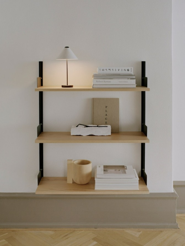 Brolly Oppladbar Bordlampe Linen - Image 4