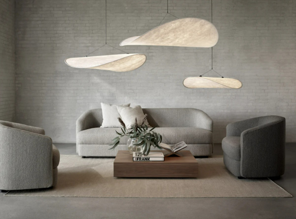 Tense Ø70 Taklampe - Image 2