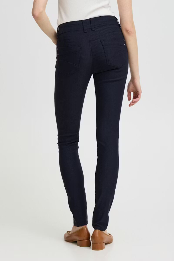 FRZalin Tokyo pants, navy - Image 2