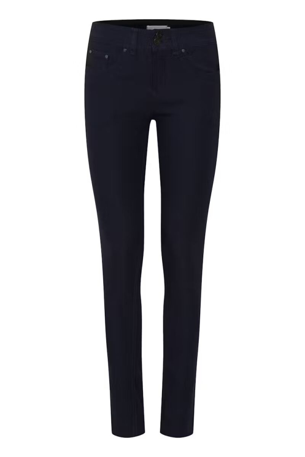 FRZalin Tokyo pants, navy - Image 3