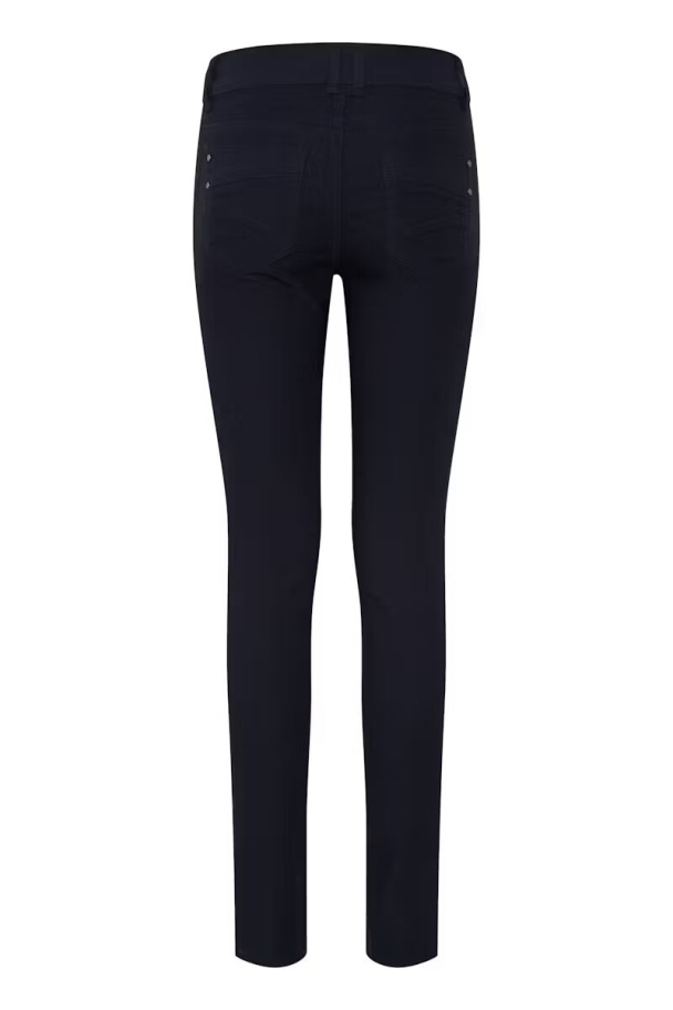FRZalin Tokyo pants, navy - Image 4