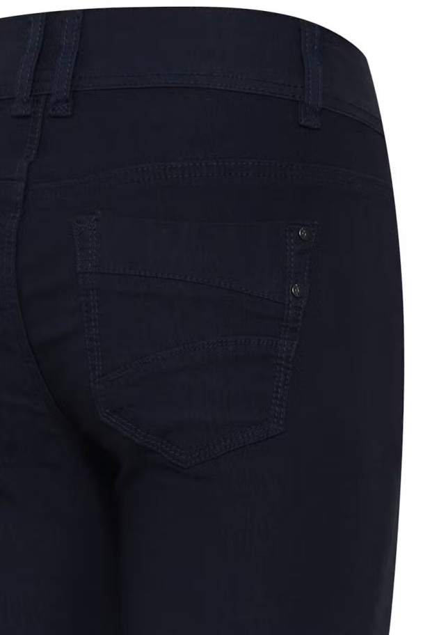 FRZalin Tokyo pants, navy - Image 5
